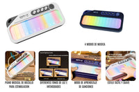 Mini Piano Infantil De Luces