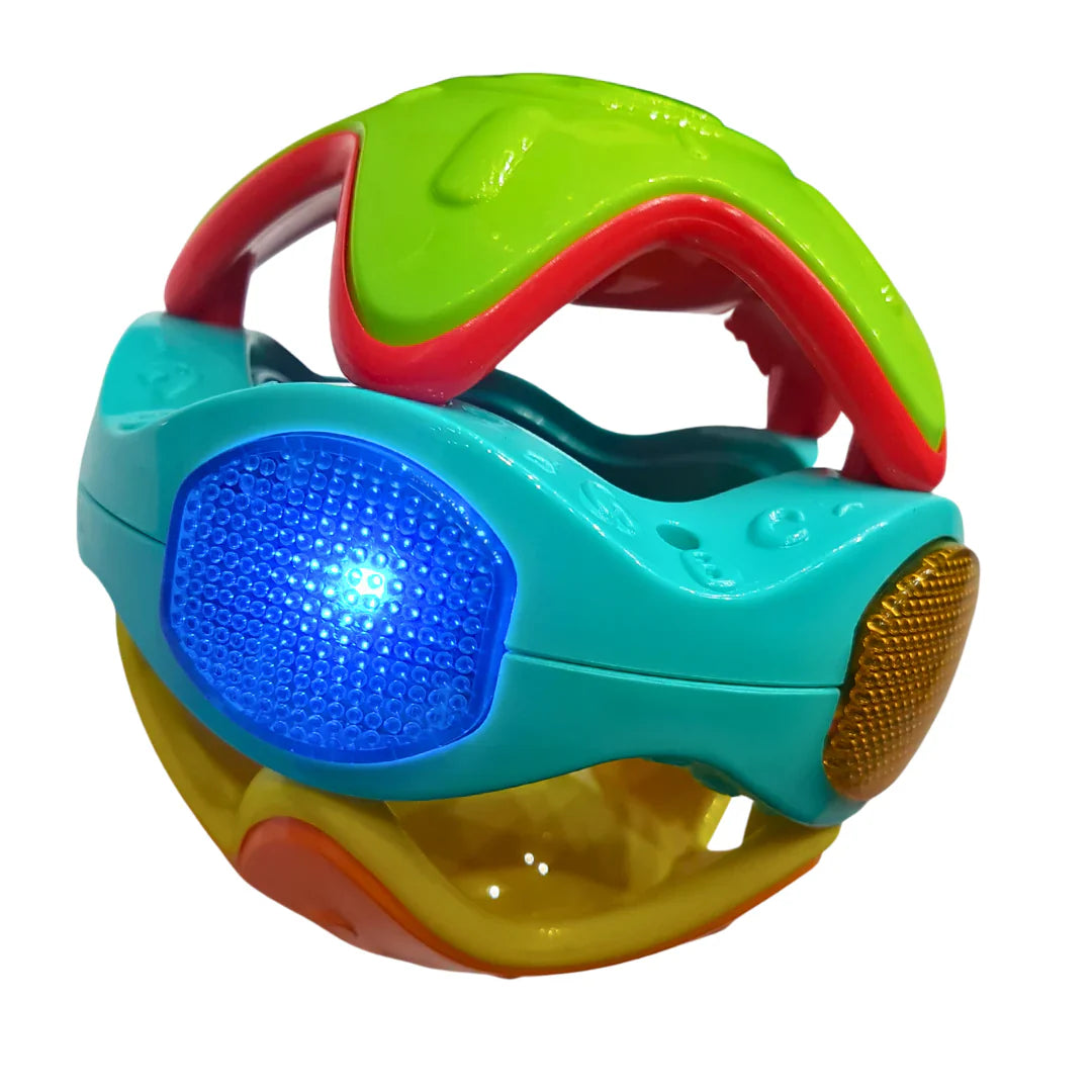 Pelota Sensorial Luces Y Sonidos