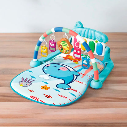 Gimnasio Alfombra Para Bebe