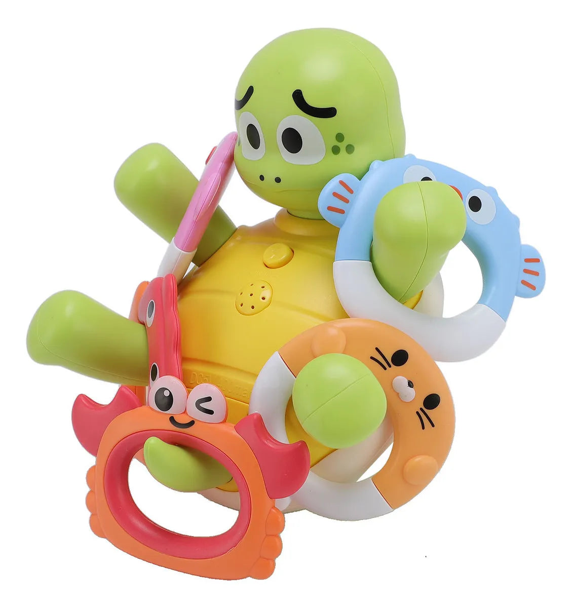 Tortuga Rociadora - Baño Feliz