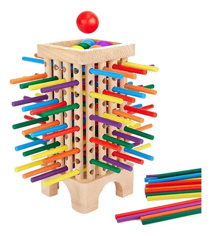 Juego De Mesa Palitos Mágicos
