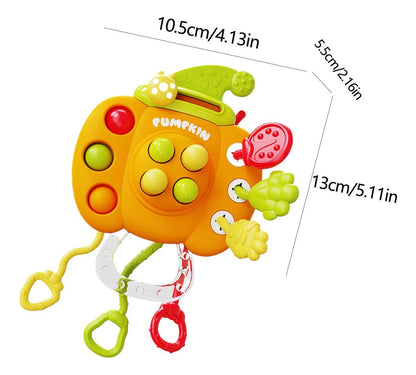 Juguete Didáctico y Sensorial - Explora y Siente