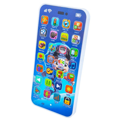 Celular Educativo Para Niños