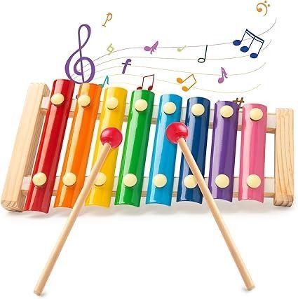 Xilófono Infantil 8 Notas