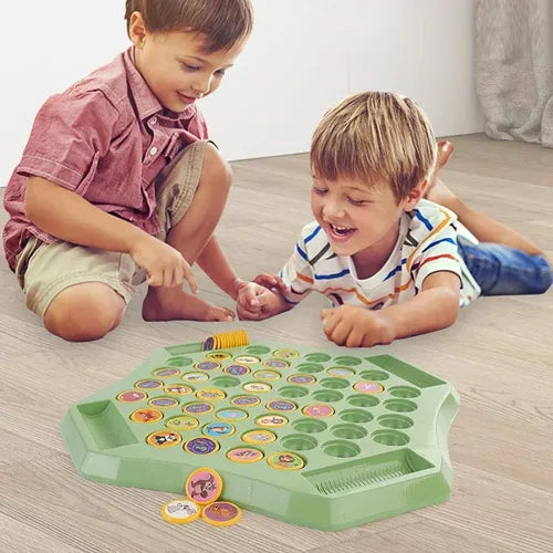 Juego De Ajedrez De Memoria