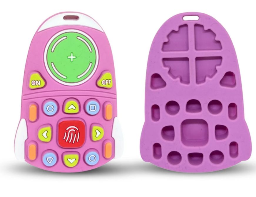 Rasca Encías Mordedor Cohete