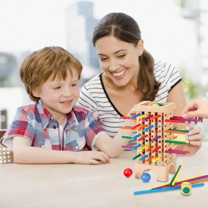 Juego De Mesa Palitos Mágicos