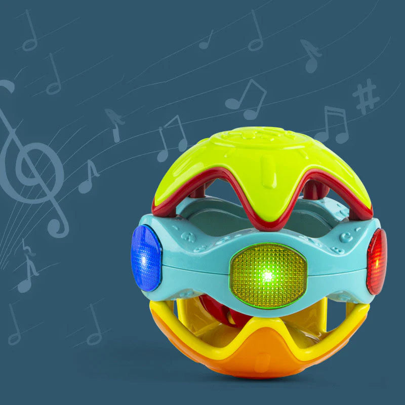 Pelota Sensorial Luces Y Sonidos
