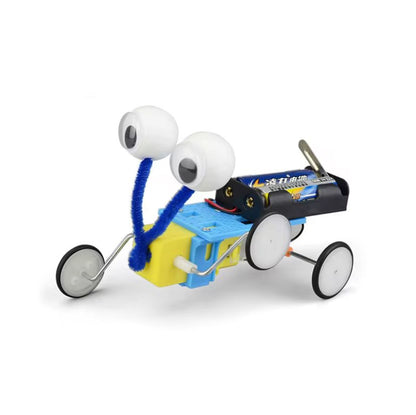 Kit De Robots Educativos 5 En 1