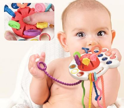 Juguete Sensorial Montessori