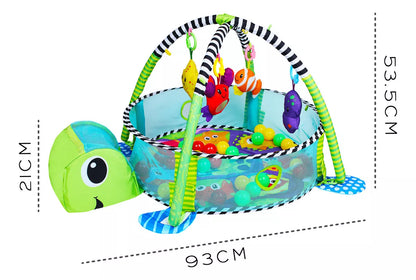 Gimnasio Para Bebes 3 En 1