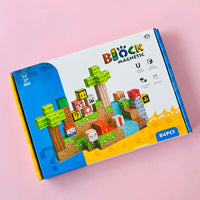 Cubos Magnéticos Mario Bros