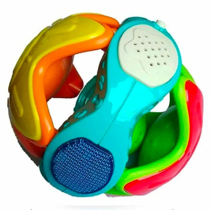 Pelota Sensorial Luces Y Sonidos