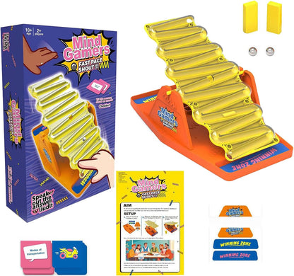 Juego Bolancín - Pensamiento Rápido