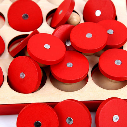 Juego Memoriza y Descubre