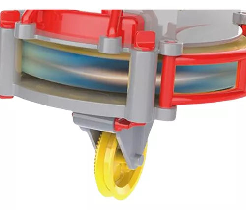 Robot Giroscopio de Equilibrio