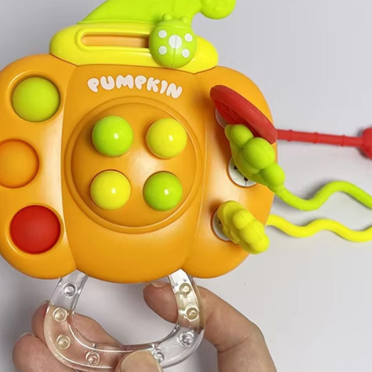 Juguete Didáctico y Sensorial - Explora y Siente