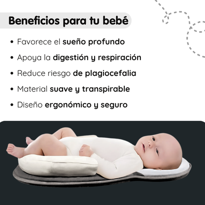 Almohada De Apoyo Para Bebé