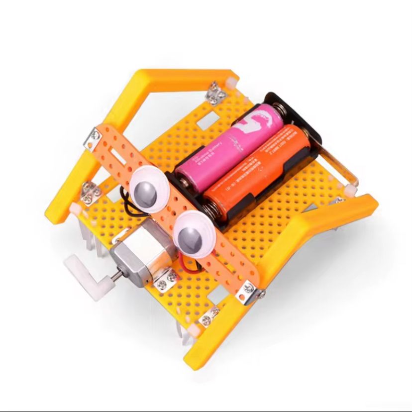 Kit De Robots Educativos 5 En 1