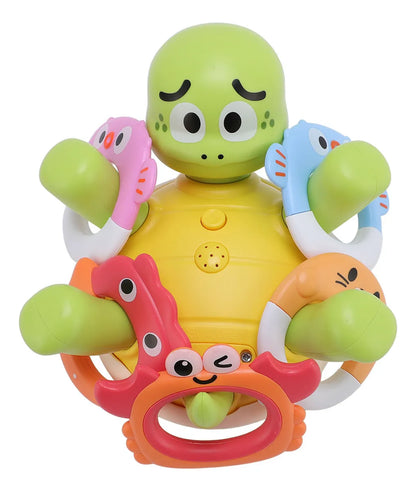 Tortuga Rociadora - Baño Feliz