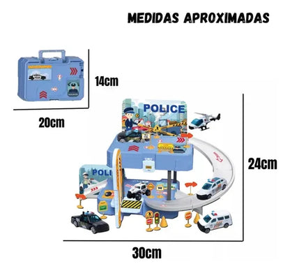 Rutas Viajeras Turbo Kids