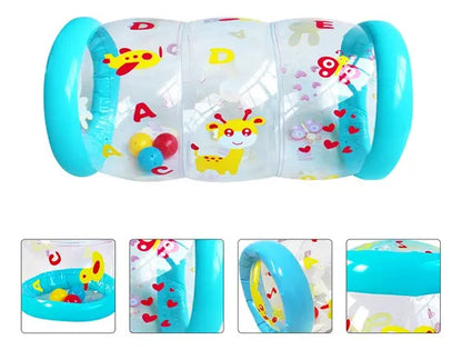 Rodillo Inflable Para Bebés