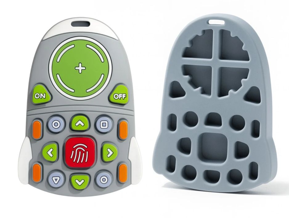 Rasca Encías Mordedor Cohete