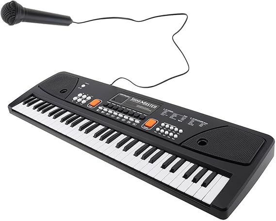 Piano Organeta Musical