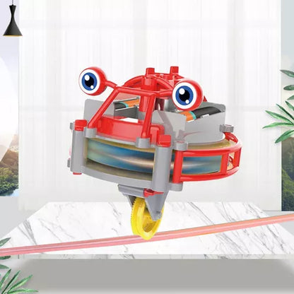 Robot Giroscopio de Equilibrio