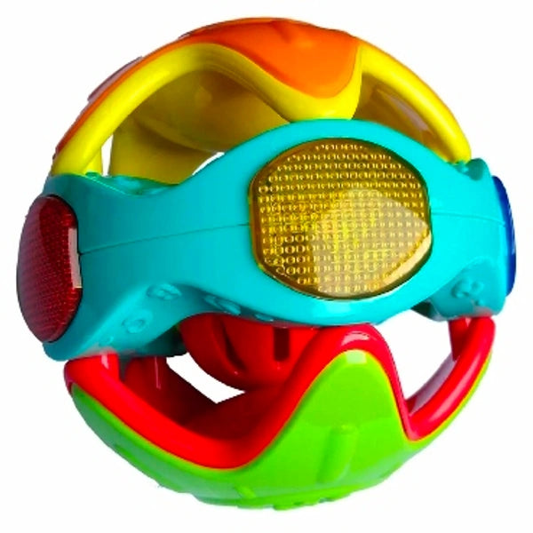 Pelota Sensorial Luces Y Sonidos