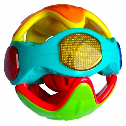 Pelota Sensorial Luces Y Sonidos