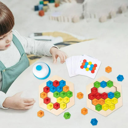 Juego De Destreza Montessori