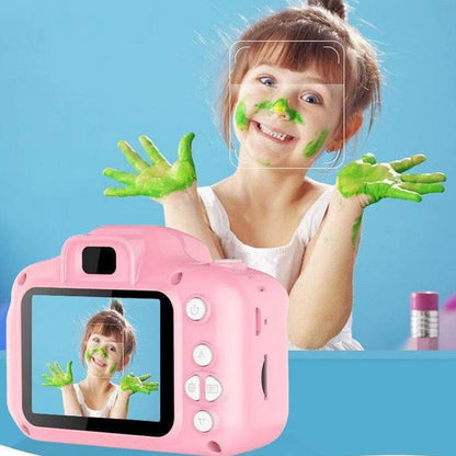 Cámara Digital Para Niños