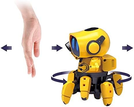 Robot Mecánico Con Movimiento