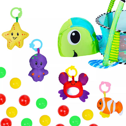 Gimnasio Para Bebes 3 En 1