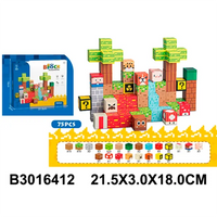 Cubos Magnéticos Mario Bros