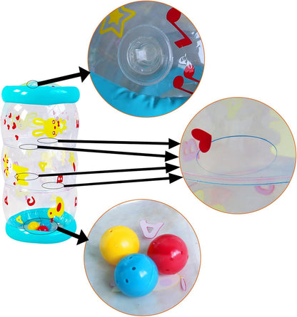 Rodillo Inflable Para Bebés