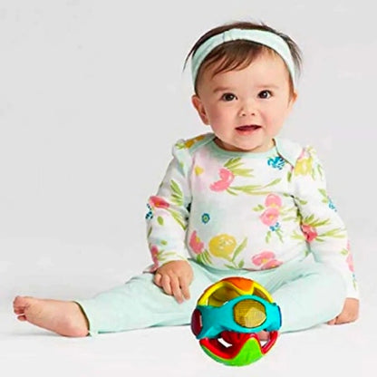 Pelota Sensorial Luces Y Sonidos