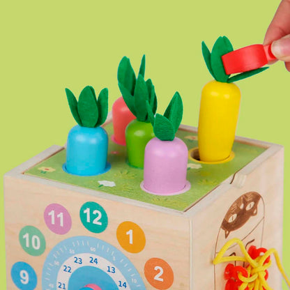 Cubo Multi Actividades 7 En 1