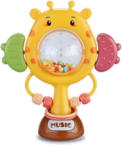 Sonajero Jirafita Musical