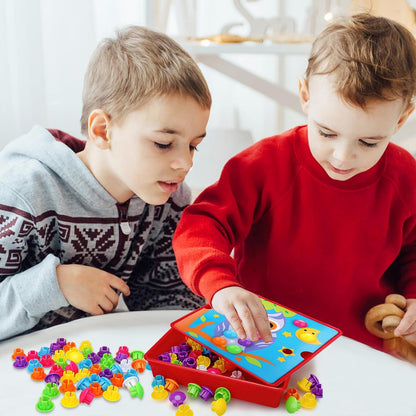 Juego De Mosaico Para Niños