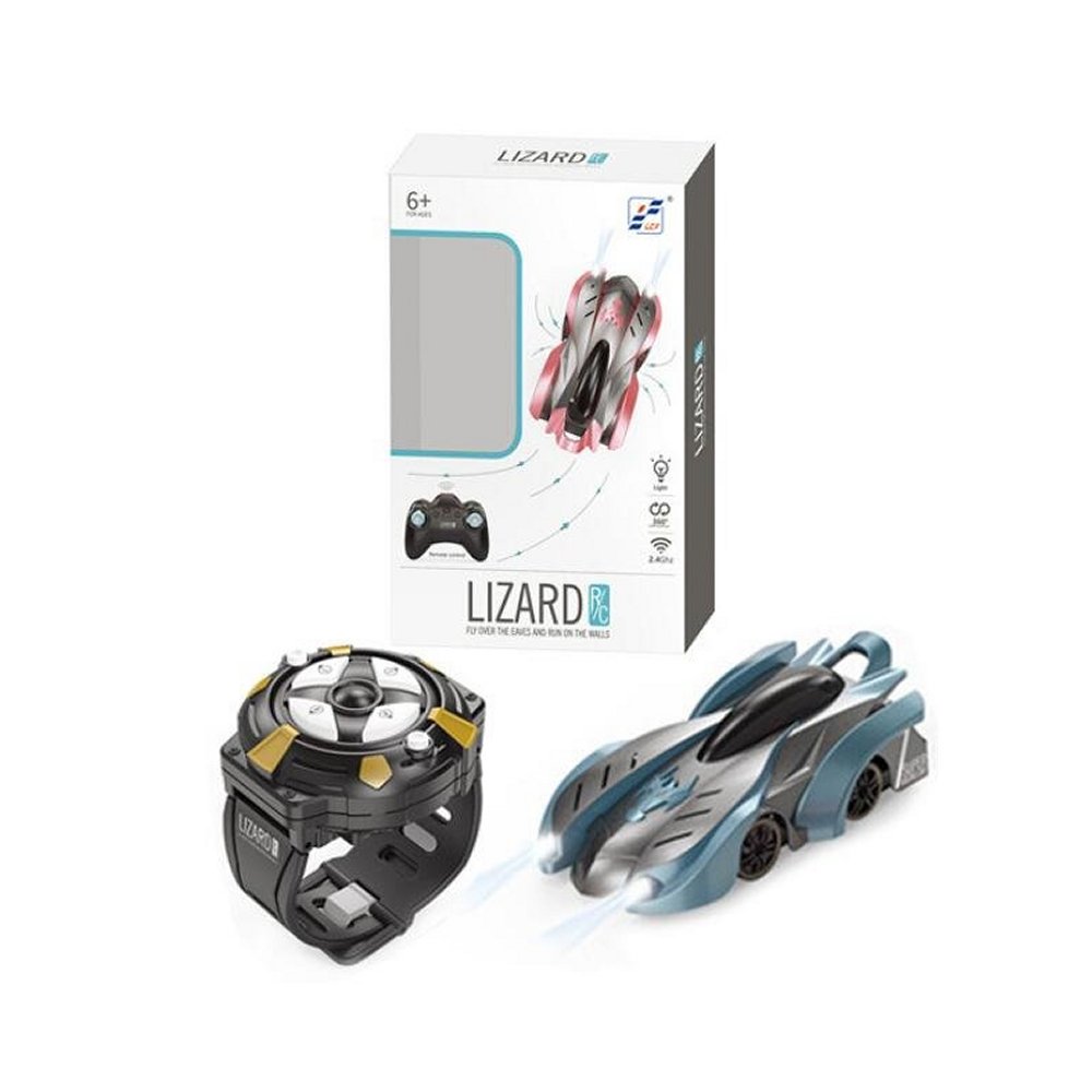 Carro Turbo Reloj