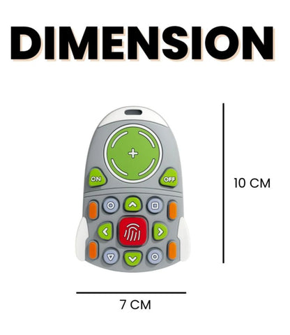 Rasca Encías Mordedor Cohete