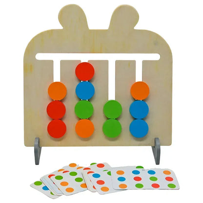 Conejito Lógica y Colores