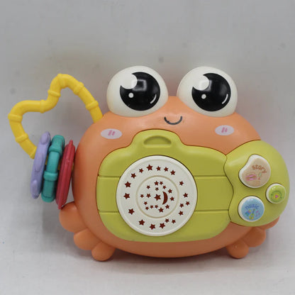 Cangrejito Sonajero Musical