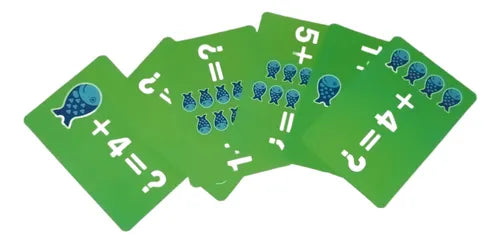 Juego Educativo Balanza Matemática