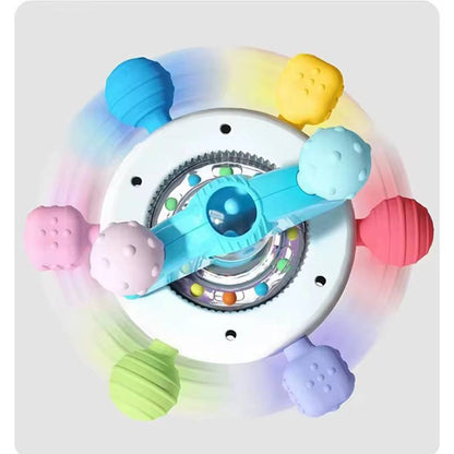 Juguetes Mordedores Sensoriales Para Bebé