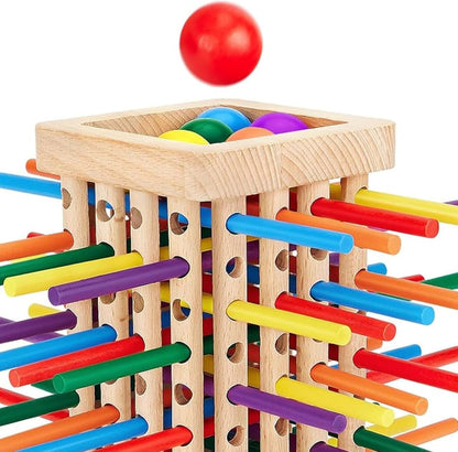 Juego De Mesa Palitos Mágicos