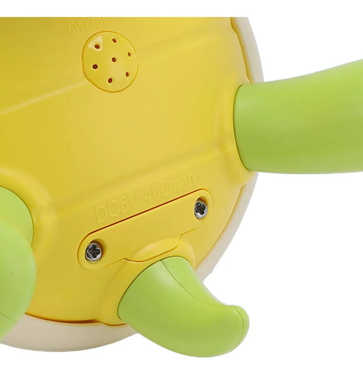 Tortuga Rociadora - Baño Feliz