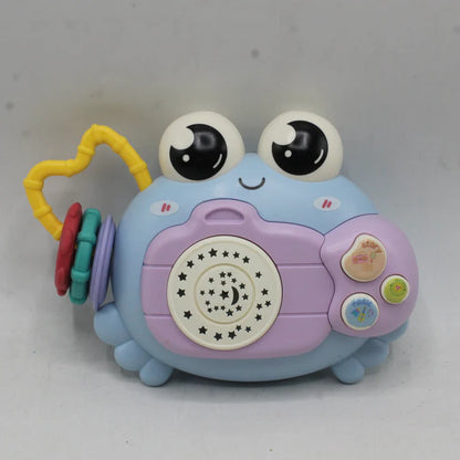 Cangrejito Sonajero Musical